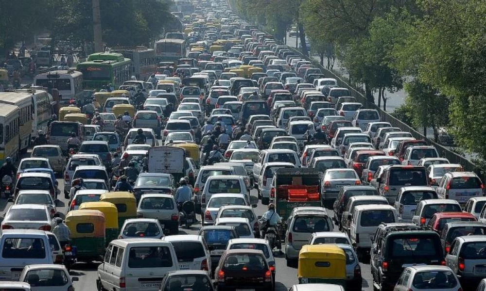 Αθήνα: ''Μπλόκαραν'' για άλλη μια φορά οι δρόμοι